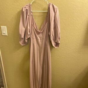 FP Intimately Lilac Jumpsuit Size S